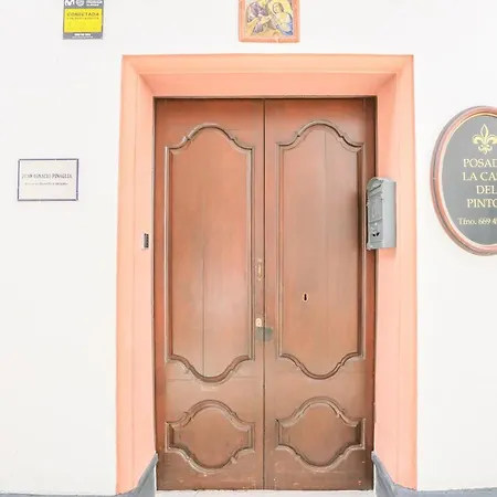 Hotel De La Casa Del Pintor (adults Only) Carmona (Seville)
