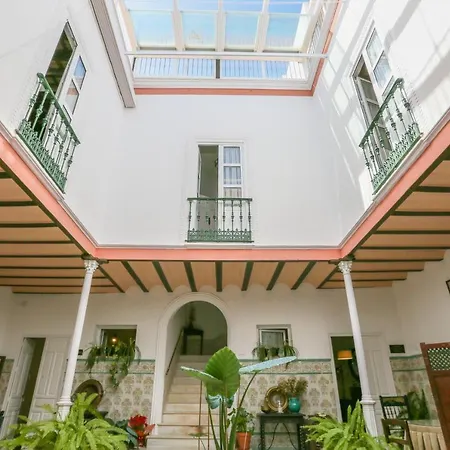 De La Casa Del Pintor (adults Only) * Carmona (Seville)
