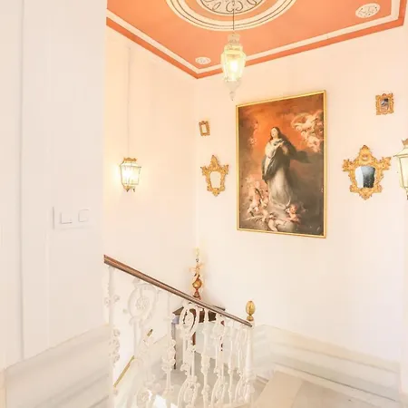 De La Casa Del Pintor (adults Only) Carmona (Seville)