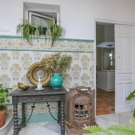 De La Casa Del Pintor (adults Only) * Carmona (Seville)